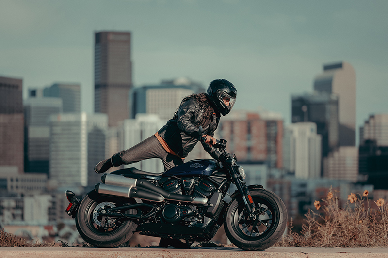 2025 Harley-Davidson Sportster® at Vandervest Harley-Davidson, Green Bay, WI 54303