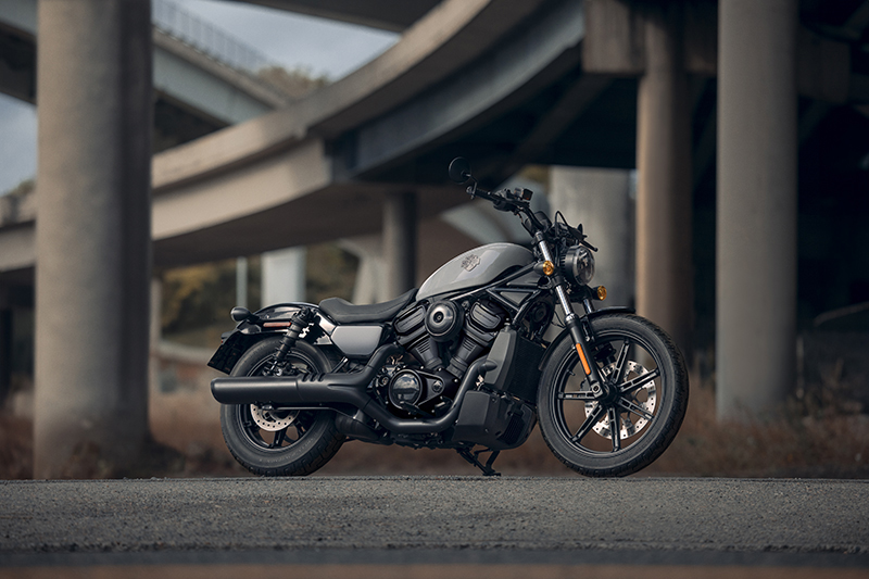 2025 Harley-Davidson Sportster® Nightster® at Vandervest Harley-Davidson, Green Bay, WI 54303