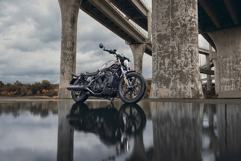 2025 Harley-Davidson Sportster® Nightster® at Vandervest Harley-Davidson, Green Bay, WI 54303