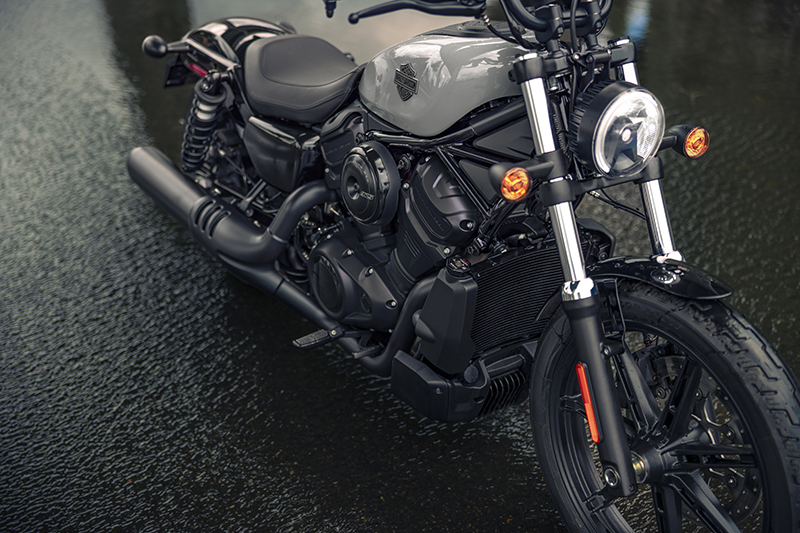 2025 Harley-Davidson Sportster® Nightster® at Vandervest Harley-Davidson, Green Bay, WI 54303