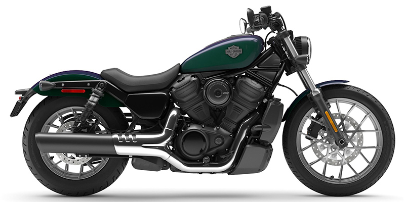 2025 Harley-Davidson Sportster® Nightster® at Palm Springs Harley-Davidson®