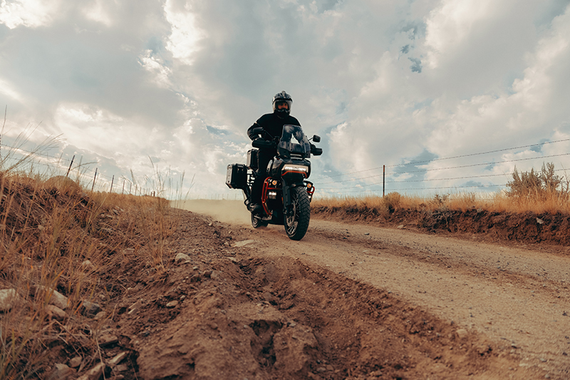 2025 Harley-Davidson Pan America® CVO™ at Vandervest Harley-Davidson, Green Bay, WI 54303