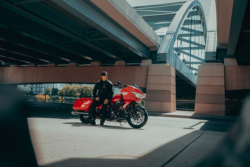 2025 Harley-Davidson Road Glide® CVO™ ST at Vandervest Harley-Davidson, Green Bay, WI 54303