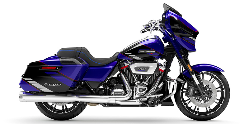 2025 Harley-Davidson Street Glide® CVO™ Street Glide® at Palm Springs Harley-Davidson®