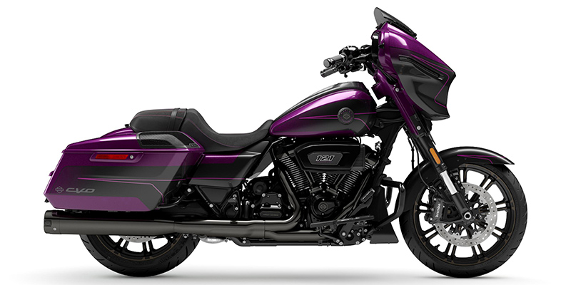 2025 Harley-Davidson Street Glide® CVO™ Street Glide® at Palm Springs Harley-Davidson®