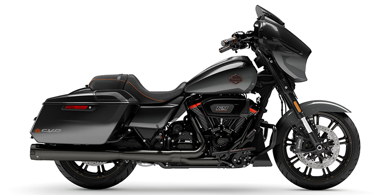 CVO™ Street Glide® at Mount Rushmore Motorsports