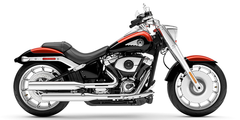 Fat Boy® at Vandervest Harley-Davidson, Green Bay, WI 54303