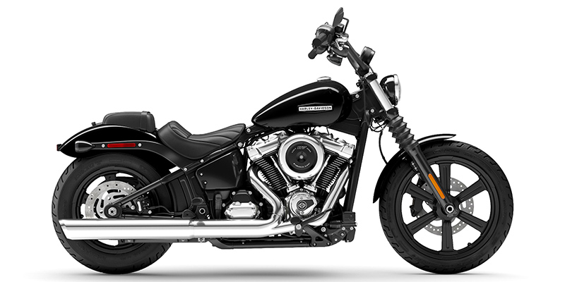 2025 Harley-Davidson Softail® Street Bob® at Palm Springs Harley-Davidson®