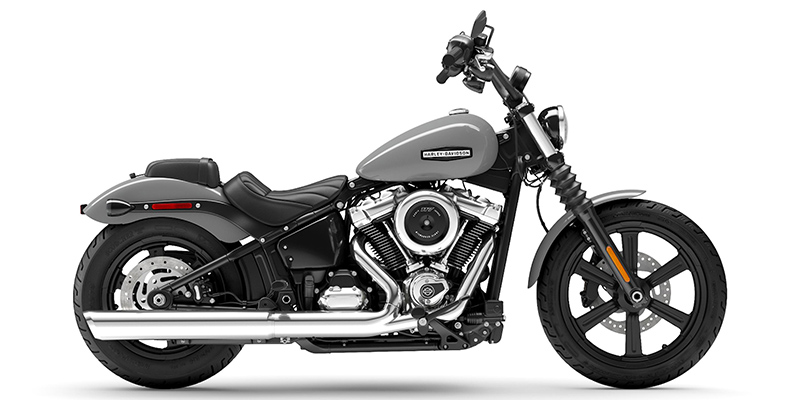 2025 Harley-Davidson Softail® Street Bob® at Palm Springs Harley-Davidson®