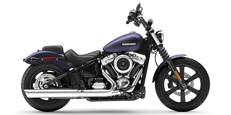 Street Bob® at Harley-Davidson of Asheville