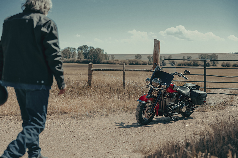 2025 Harley-Davidson Softail® Heritage Classic at Vandervest Harley-Davidson, Green Bay, WI 54303