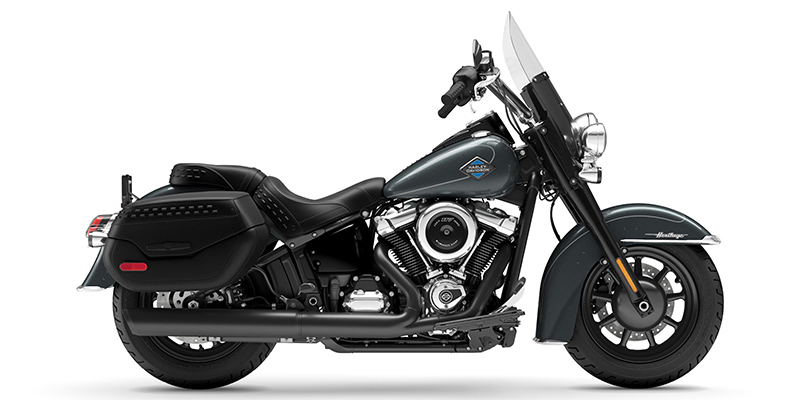 Heritage Classic at Vandervest Harley-Davidson, Green Bay, WI 54303