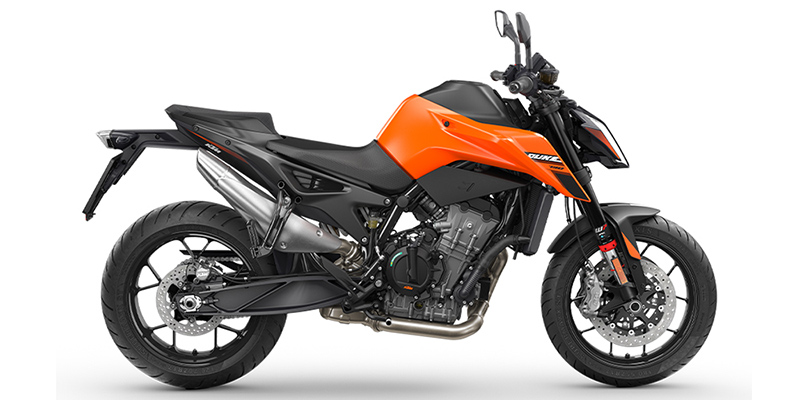 2025 KTM Duke 790 at ATVs and More