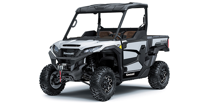 2025 Kawasaki RIDGE® Ranch Edition at Mount Rushmore Motorsports