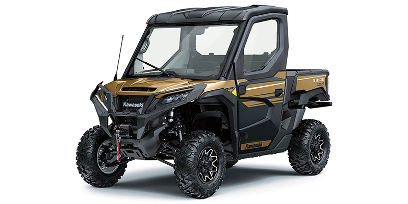 RIDGE® Limited HVAC at ATVs and More