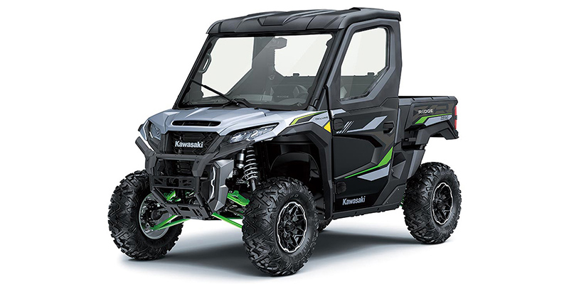 2025 Kawasaki RIDGE® XR HVAC at Mount Rushmore Motorsports