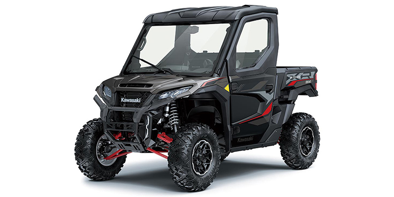 RIDGE® XR Deluxe HVAC at ATVs and More