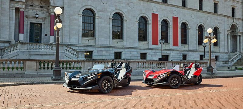 2025 Polaris Slingshot® S (AutoDrive) at Shift Digital - Website Access - Metric