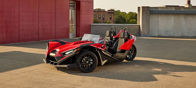 2025 Polaris Slingshot® S (AutoDrive) at Shift Digital - Website Access - Metric