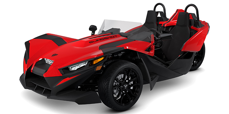 2025 Polaris Slingshot® S (AutoDrive) at Friendly Powersports Baton Rouge