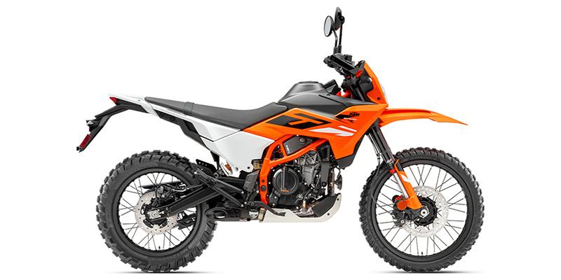 390 Enduro R at Five Star Cycle