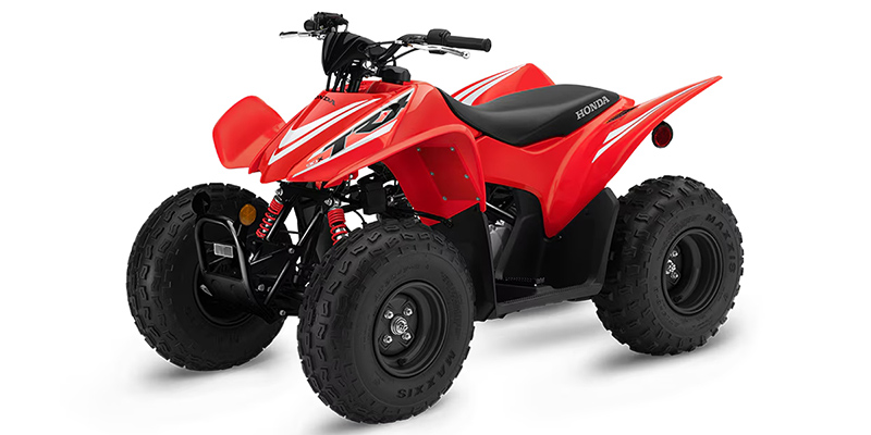 2025 Honda TRX® 90X at Southern Illinois Motorsports