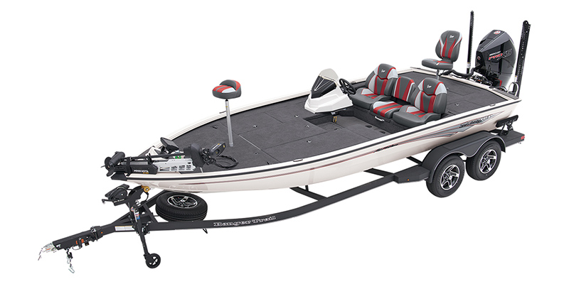 2025 Ranger® Alpha 208 at Shift Digital - Website Access - Metric