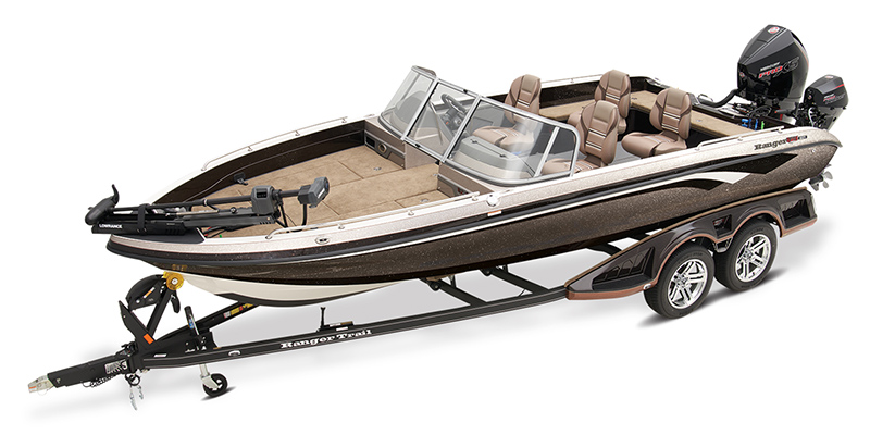 Fisherman 621FS Ranger Cup Equipped at Shift Digital - Website Access - Metric