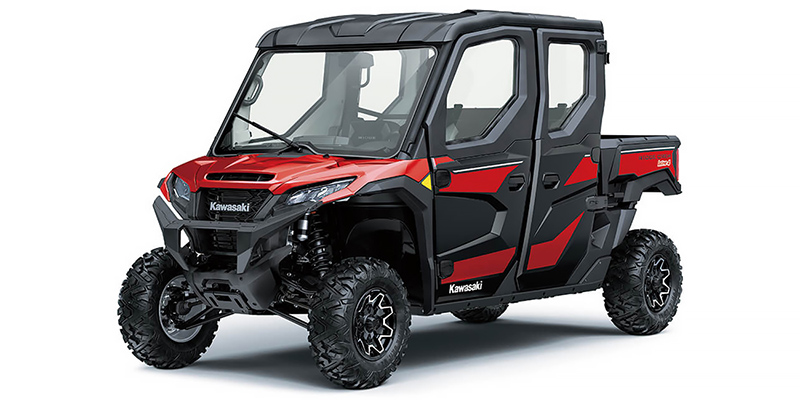 RIDGE® Crew HVAC at ATVs and More