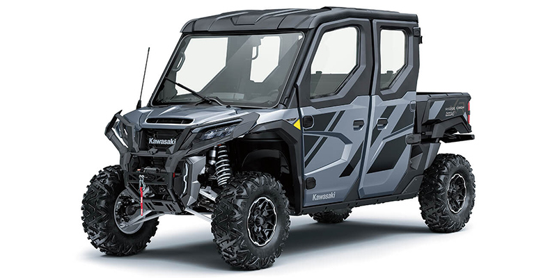 RIDGE® XR Crew Limited HVAC at ATVs and More