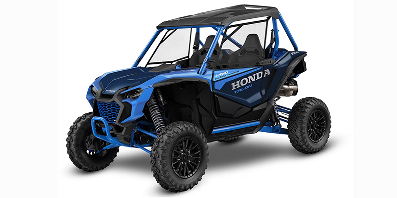 2025 Honda Talon 1000R FOX® Live Valve at McKinney Outdoor Superstore