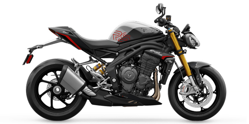 2025 Triumph Speed Triple 1200 RS at Eurosport Cycle