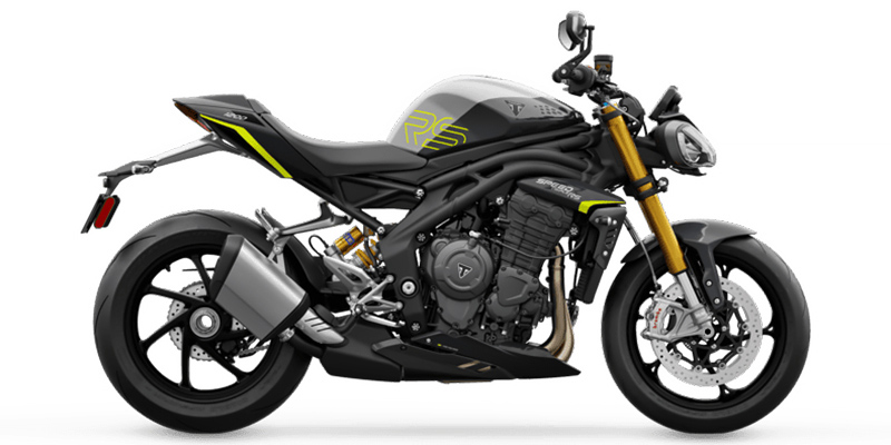 2025 Triumph Speed Triple 1200 RS at Eurosport Cycle