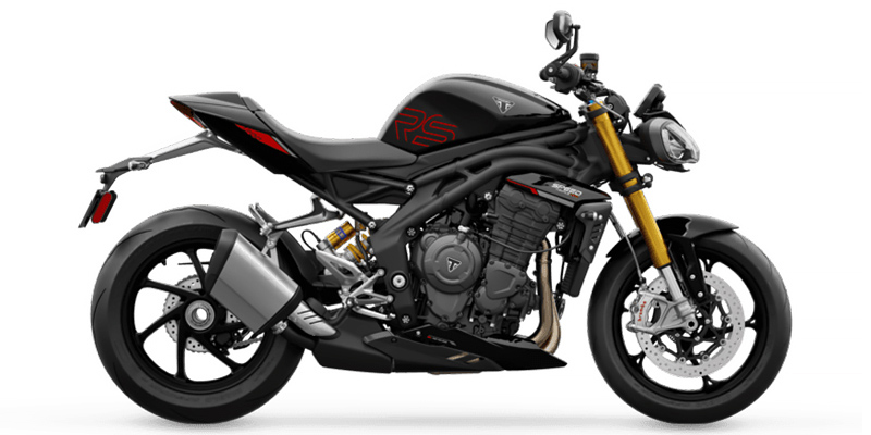 2025 Triumph Speed Triple 1200 RS at Eurosport Cycle