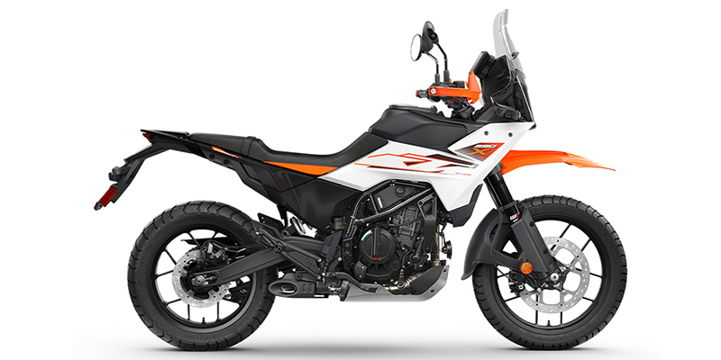 2025 KTM Adventure 390 X at Teddy Morse Grand Junction Powersports