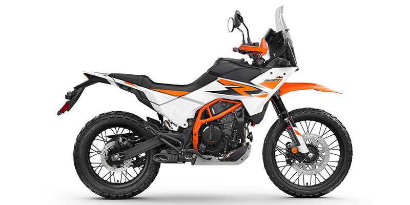 2025 KTM Adventure 390 R at Teddy Morse Grand Junction Powersports