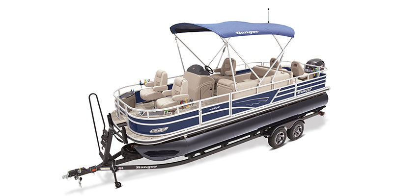 Reata® Fish 220F at Shift Digital - Website Access - Metric