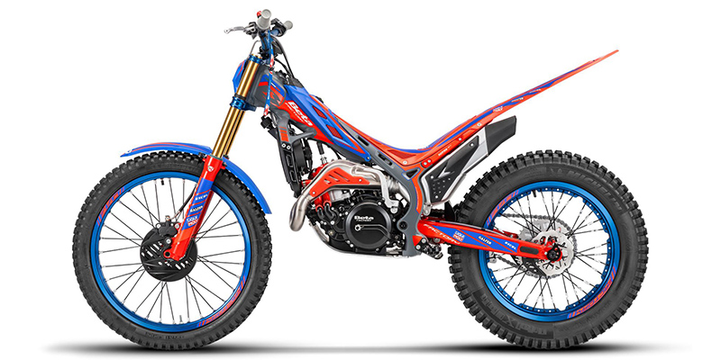 2025 BETA Evo Factory 125 at Mount Rushmore Motorsports