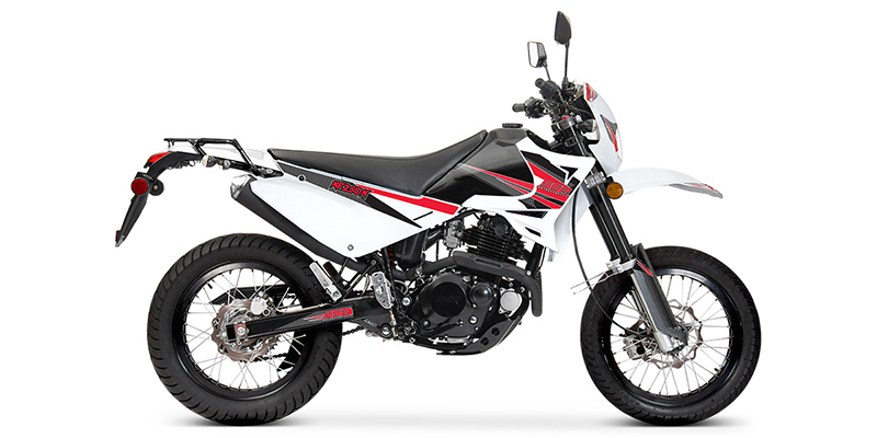 2025 SSR Motorsports XF 250X Street at Paulson's Motorsports