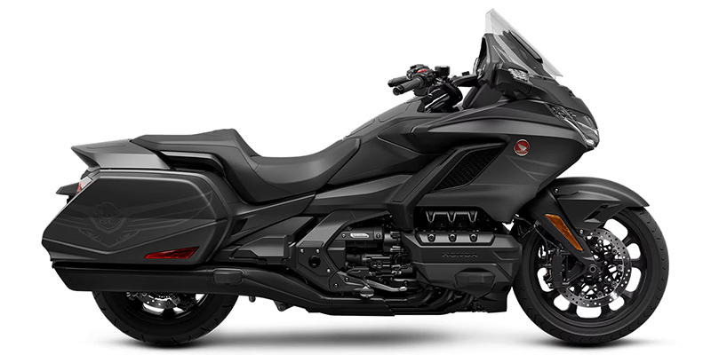 Gold Wing® DCT 50th Anniversary at Wise Honda