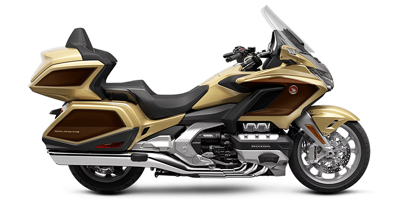 Gold Wing® Tour Automatic DCT 50th Anniversary at Kent Motorsports, New Braunfels, TX 78130