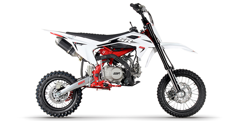 R-Series SR125R at Paulson's Motorsports