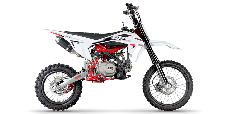 2025 SSR Motorsports R-Series SR125RB at Paulson's Motorsports