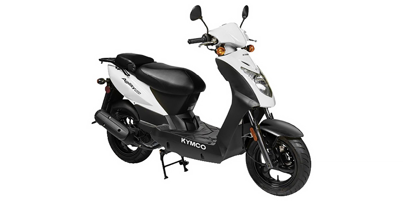 2025 KYMCO Agility 50 at Paulson's Motorsports