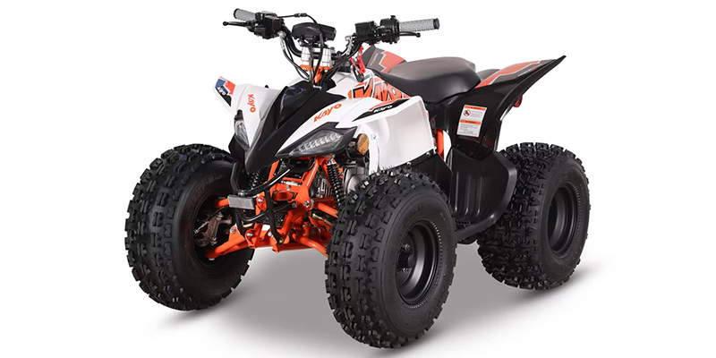 Predator 125 EFI at Wise Honda