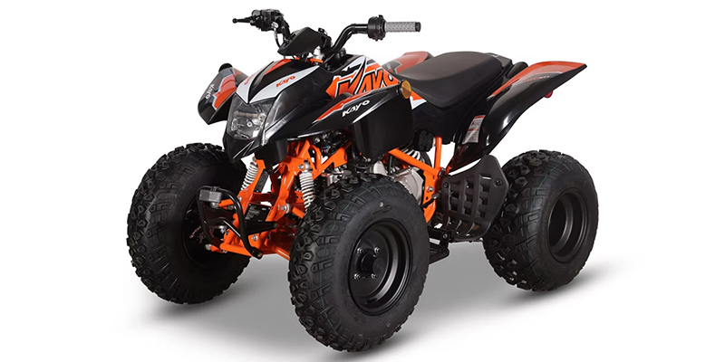 Storm 150 EFI at Paulson's Motorsports