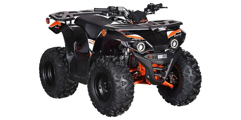 2025 Kayo Bull 125 EFI at Wise Honda