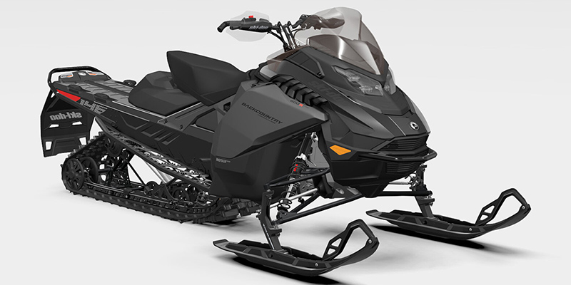 2026 Ski-Doo Backcountry™ Adrenaline® 600R E-TEC® 146 1.5 at Power World Sports, Granby, CO 80446