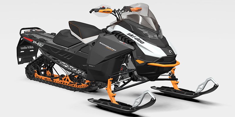 2026 Ski-Doo Backcountry™ Adrenaline® 600R E-TEC® 146 1.5 at Power World Sports, Granby, CO 80446