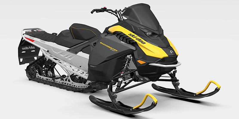 2026 Ski-Doo Backcountry™ Sport 600 EFI - 85 146 1.5 at Power World Sports, Granby, CO 80446